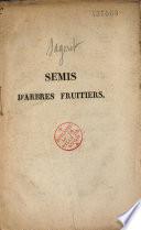Rapport fait à la Société royale et centrale d'agriculture, au nom d'une commission composée de MM. Mirbel, Vilmorin, Jaume Saint-Hilaire et Sageret, rapporteur, sur l'ouvrage de M. Bérard, du Mans, ayant pour titre : Mémoire en réponse aux questions sur les semis