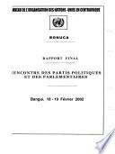 Rapport final
