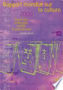 Rapport mondial sur la culture, 2000