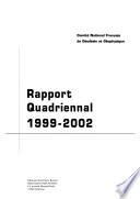 Rapport quadriennal