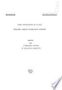 Rapport sur l'education ouvrière en République Algérienne