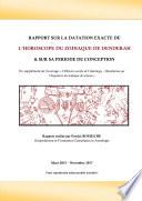 Rapport sur la datation exacte de l’horoscope du zodiaque de Denderah et sur sa periode de conception