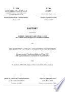 Rapport sur les adjuvants vaccinaux : une question controversée