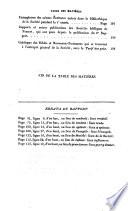 Rapports annuels