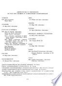Rapports Et Procès-verbaux Des Réunions Commission Internationale Pour L'Exploration Scientifique de la Mer Méditerranée