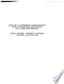 Rapports Et Procès-verbaux Des Réunions Commission Internationale Pour L'Exploration Scientifique de la Mer Méditerranée