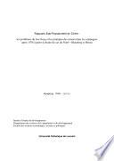 Rapports État-paysannerie en Chine