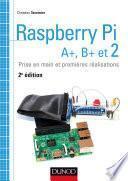 Raspberry Pi A+, B+ et 2