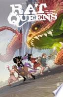 Rat Queens -