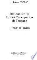 Rationalité et formes d'occupation de l'espace