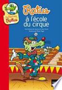 Ratus à l'école du cirque