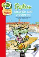Ratus raconte ses vacances