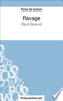Ravage de René Barjavel (Fiche de lecture)