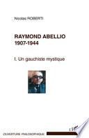 Raymond Abellio