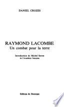 Raymond Lacombe