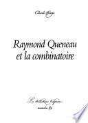 Raymond Queneau et la combinatoire