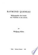 Raymond Queneau