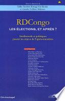 RDCongo : Les élections, et après ?