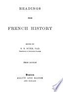 Readings from French history