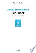 Real Book - Autopianographie