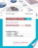 Réaliser des graphiques avec Excel : 30 modèles percutants pour présenter des synthèses, analyser des résultats et construire des simulations visuelles