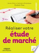 Réaliser votre étude de marché