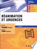 Réanimation et urgences