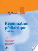 Réanimation pédiatrique