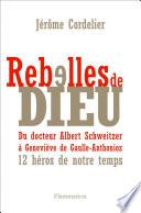 Rebelles de Dieu