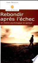 Rebondir après l'échec