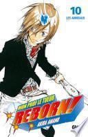 Reborn -