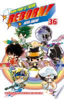 Reborn - Tome 36