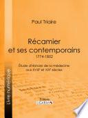 Récamier et ses contemporains (1774-1852)