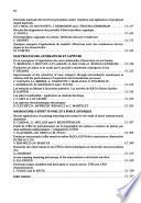 Récents développements en électrochimie fondamentale et appliquée