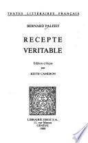 Recepte veritable