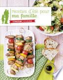 Recette d'été pour ma famille