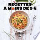 Recettes à moins de 5 euros