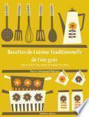 Recettes de Cuisine Traditionnelle de foie gras