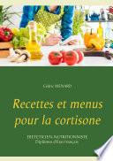 Recettes et menus pour la cortisone