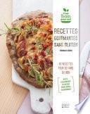 Recettes gourmandes sans gluten