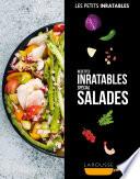 Recettes inratables spécial salades