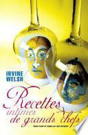 Recettes intimes de grands chefs