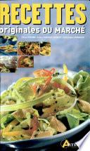 Recettes originales du marché