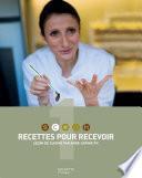 Recettes pour recevoir