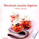 Recettes toutes légères