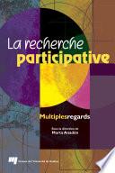 Recherche participative : multiples regards
