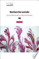 Recherche sociale, 7e édition