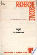 Recherche sociale