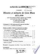 Recherche socialiste