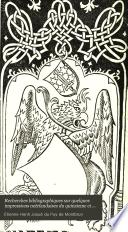 Recherches bibliographiques sur quelques impressions neêrlandaises du quinzième et du seizième siècle